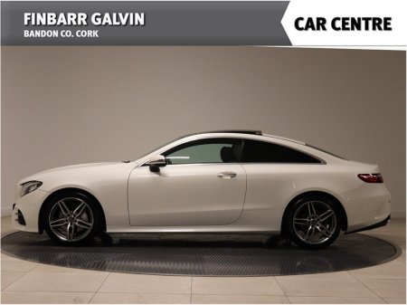 2018 Mercedes-Benz E Class E220 D COUPE AMG SPORT A/T €33,950 thumbnail