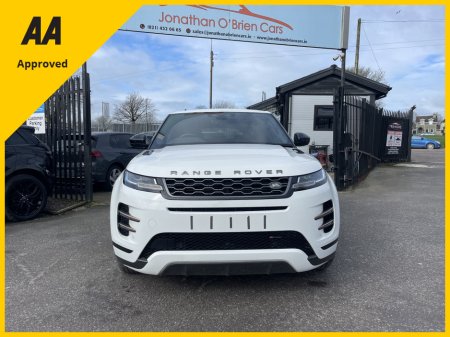 2022 Land Rover Range Rover Evoque - thumbnail 18