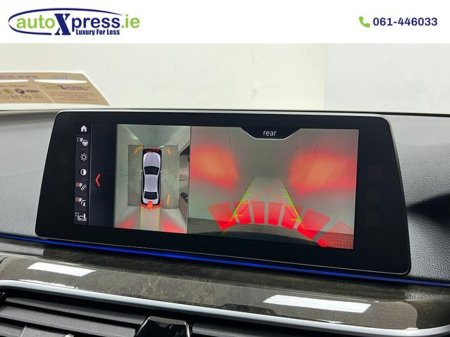 2018 BMW 5 Series - thumbnail 35