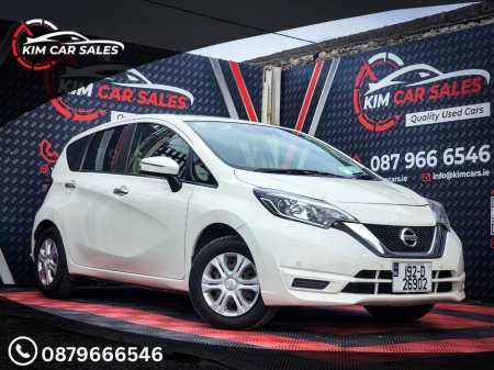 2019 Nissan Note - thumbnail 1