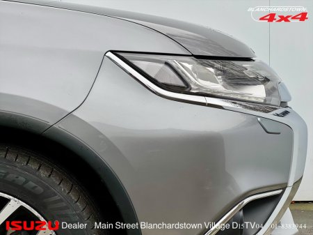 2019 Mitsubishi Outlander DIESEL AWD 6 SPEED MANUAL 7 SEATER €22,900 thumbnail
