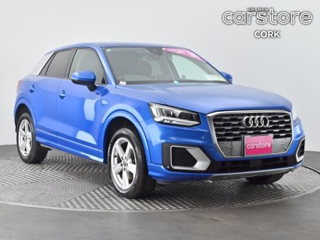 2018 Audi Q2 1.0 TFSI Auto €21,480
