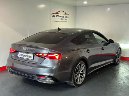 2021 Audi A5 SPORTBACK 35 TDI 163BHP S 4DR 40 S-TRONIC LINE €35,900 thumbnail