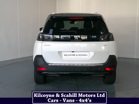 2021 Peugeot 5008 GT BLUEHDI S/S AUTO €30,950 thumbnail