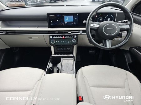 2025 Hyundai Tucson Tucson FL 2WD Platinum PHEV Auto - €486 p/m €46,950