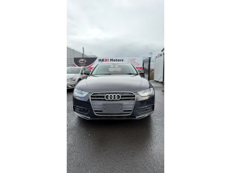 2014 Audi A4 2.0 TFSI 221BHP S TR. QU. S LINE AVANT €12,999 thumbnail