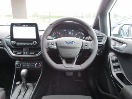 2024 Ford Fiesta - thumbnail 10