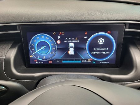 2022 Hyundai Tucson - thumbnail 5