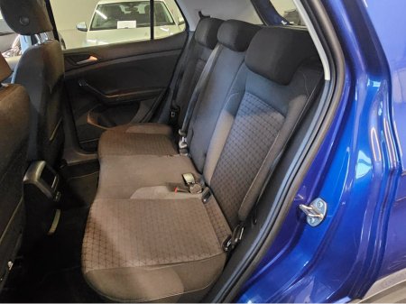 2024 Volkswagen T-Cross LIFE 1.0 TSI MANUAL 5SPEED 95BHP €27,650 thumbnail