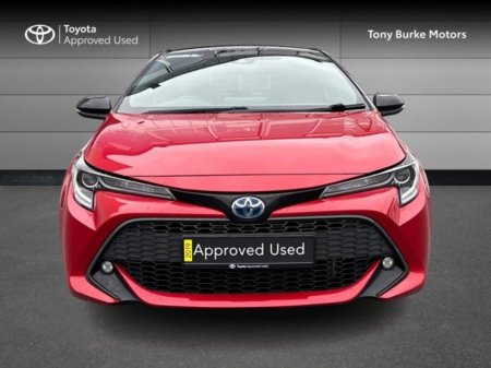 2019 Toyota Corolla - thumbnail 5