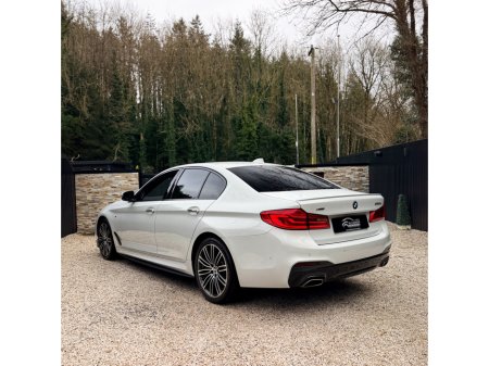 2017 BMW 5 Series - thumbnail 10