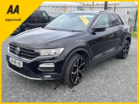 2020 Volkswagen T-Roc - thumbnail 7