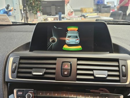 2017 BMW 1 Series 116d SE thumbnail