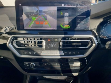 2022 BMW X3 xDrive20d xLine (MHT) €52,995 thumbnail