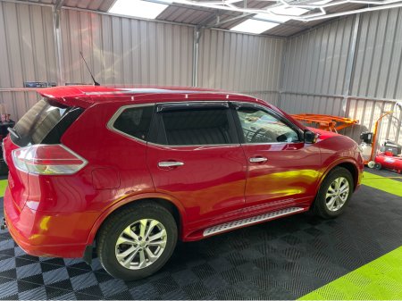 2018 Nissan X-Trail 1.6 ACENTA 2STS 130PS 5DR €8,990