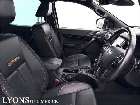 2021 Ford Ranger RANGER DOUBLE CAB WILDTRAK 2.0 €32,950 thumbnail