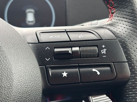 2025 Hyundai Tucson 1.6 Hybrid N line 5dr Auto €43,800 thumbnail