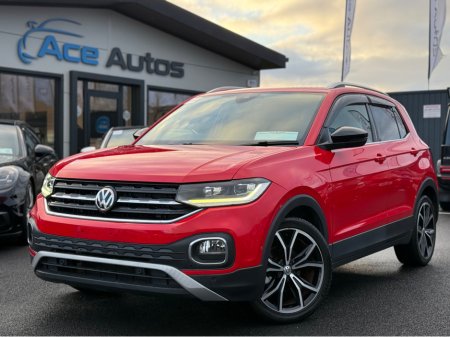 2020 Volkswagen T-Cross HIGHLINE - 1.0L PETROL - AUTO - 12M WARRANTY - CAR: 1608 €18,950 thumbnail
