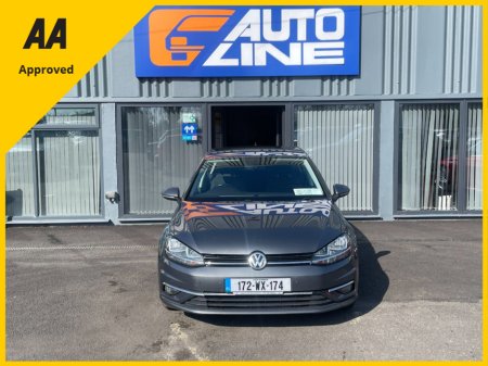 2017 Volkswagen Golf - thumbnail 2