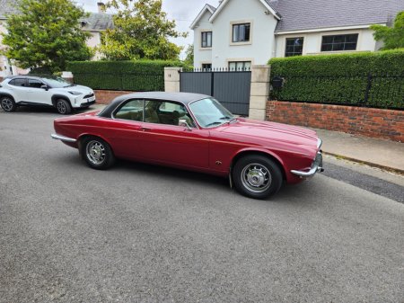 1975 Daimler XJ Series SOVERIGN //2DR COUPE // VERY RARE CAR// €26,500