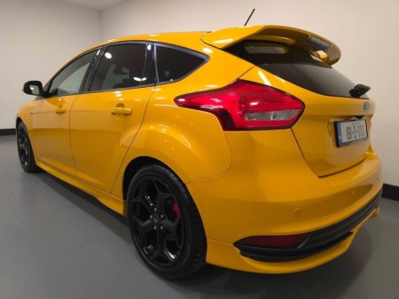 2018 Ford Focus ST-3 TDCI €23,950