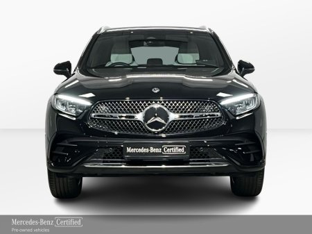 2026 Mercedes-Benz GLC Class 300de AMG 4Matic - 19 Inch Alloys - Reversing Camera - Ambient Lighting - Sat Nav - Climate Control - Electric Heated Memory Seats - Apple CarPlay/Android Auto thumbnail