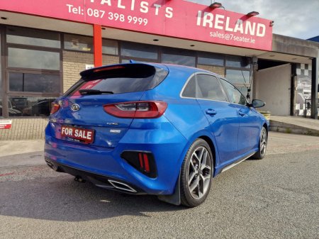 2020 Kia Ceed - photo 11