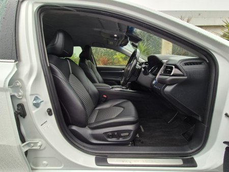 2020 Toyota Camry 2.5 HYBRID / SOL WORLD SPORT EDITION / TOP SPEC / TAX €160 REF: JPN1308 €25,950 thumbnail
