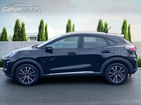 2024 Ford Puma Titanium1.0i (ONLY 22,000KMS FULL SERVICE HISTORY) €25,250 thumbnail