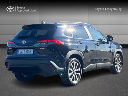 2024 Toyota Corolla Cross - thumbnail 2