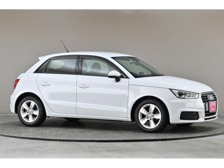 2016 Audi A1 1.0TFSI 95BHP S-TRONIC 5DR *1 YEARS WARRANTY* €14,490 thumbnail