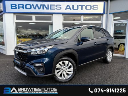 2024 Suzuki SX4 S-Cross 1.5 MOTION HEV 115PS 5