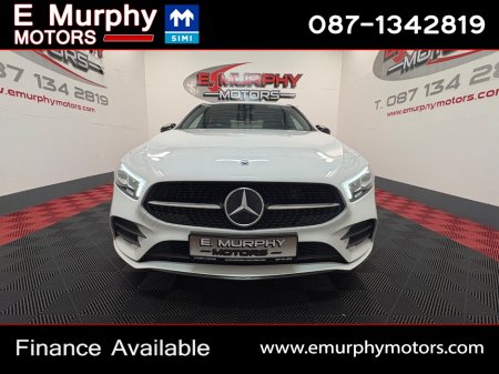 2021 Mercedes-Benz A Class - thumbnail 2