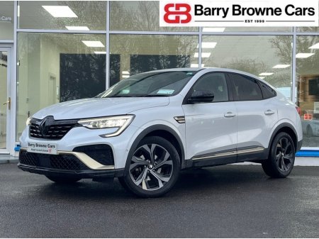 2023 Renault Arkana - POA