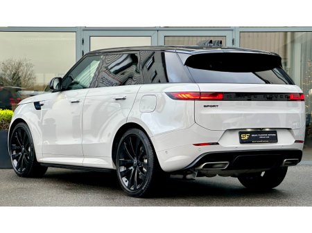 2025 Land Rover Range Rover Sport RESERVED ++BOROSCO GREY / SE DYNAMIC++ P460e €124,950