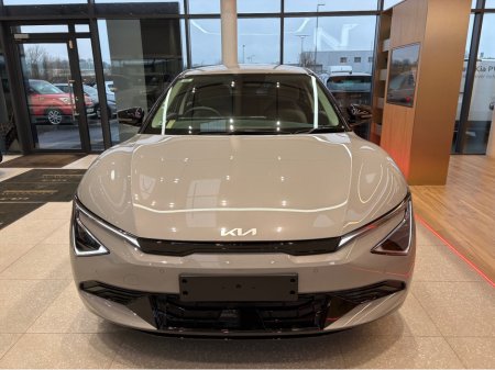 2026 Kia EV6 EARTH 2026 €53,000 thumbnail