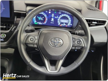 2023 Toyota Corolla LUNA SALOON 1.8 Petrol Automatic €22,795 thumbnail