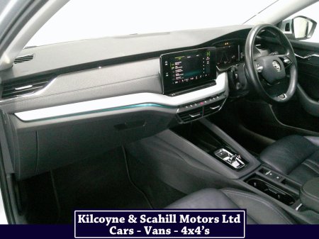 2021 Skoda Octavia SE L FIRST ED TDI EDITION DSG €25,950 thumbnail