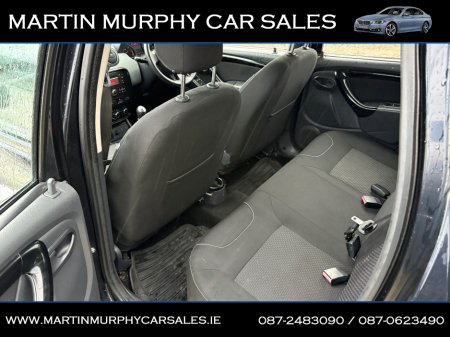 2013 Dacia Duster SIGNATURE 1.5DCI 110BHP €5,450 thumbnail