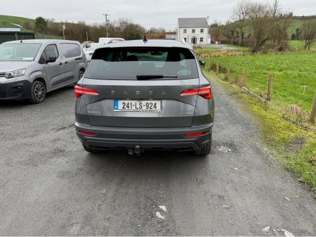 2024 Skoda Karoq STYLE 2.0 TDI 150HP DSG 4 €35,000 thumbnail