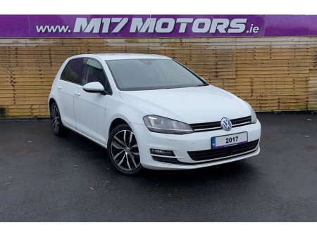 2017 Volkswagen Golf - thumbnail 3