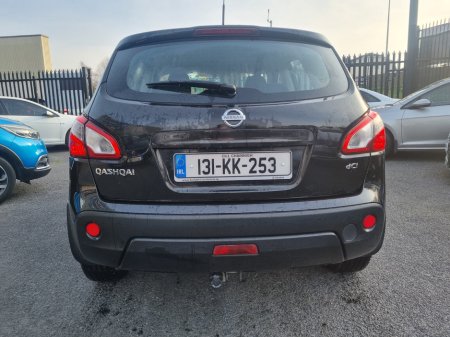 2013 Nissan Qashqai - thumbnail 13