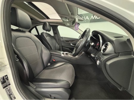 2015 Mercedes-Benz C Class - thumbnail 7