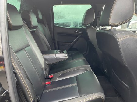2022 Ford Ranger 222 FORD RANGER WILDTRAK - 2.0 TDI thumbnail