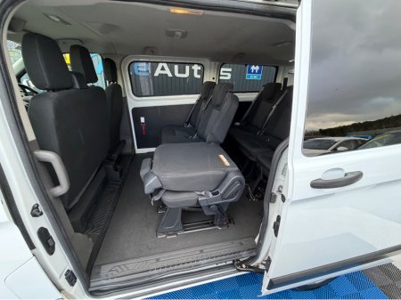 2021 Ford Transit Custom - thumbnail 33