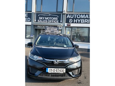 2017 Honda Fit - thumbnail 2