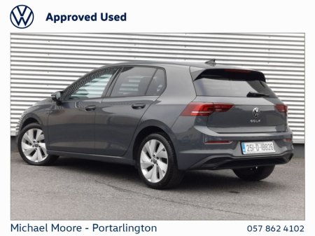 2025 Volkswagen Golf GOLF EDITION 75 1.5 TSI 116HP €32,950