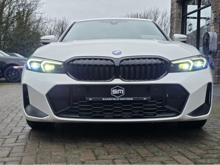 2022 BMW 3 Series 330E M SPORT AUTO. FSH. FINANCE ARRANGED. SIMI. AA APPROVED. thumbnail