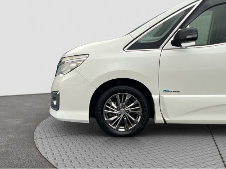 2014 Nissan Serena 2014 Nissan Serena Self Charging Hybrid Automatic 8 Seater €11,950 thumbnail
