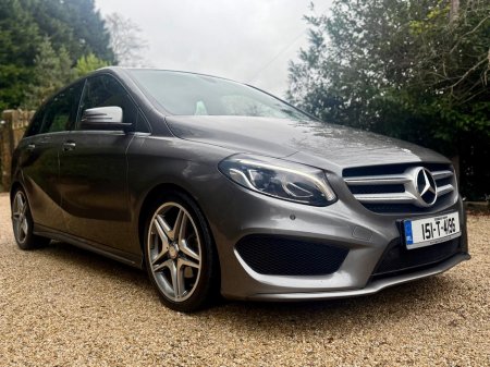 2015 Mercedes-Benz B Class 180 CDI AMG LINE PREMIUM €12,950 thumbnail